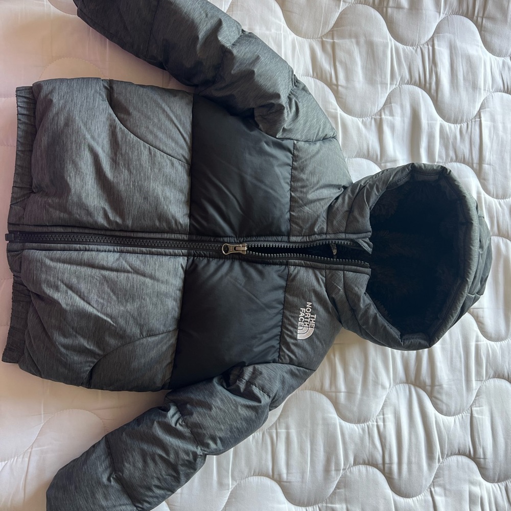 The North Face Kids Moondoggy Water Repellant Down Jacket